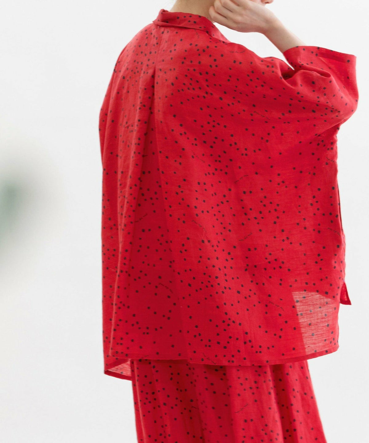 モデル身長：167cm