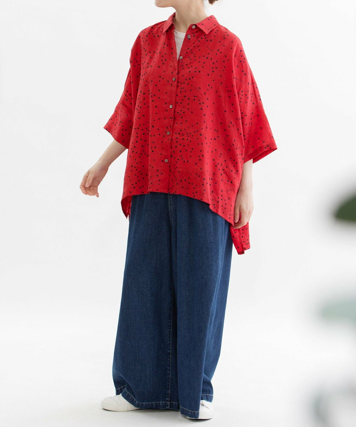 モデル身長：167cm