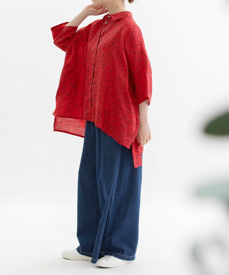 モデル身長：167cm