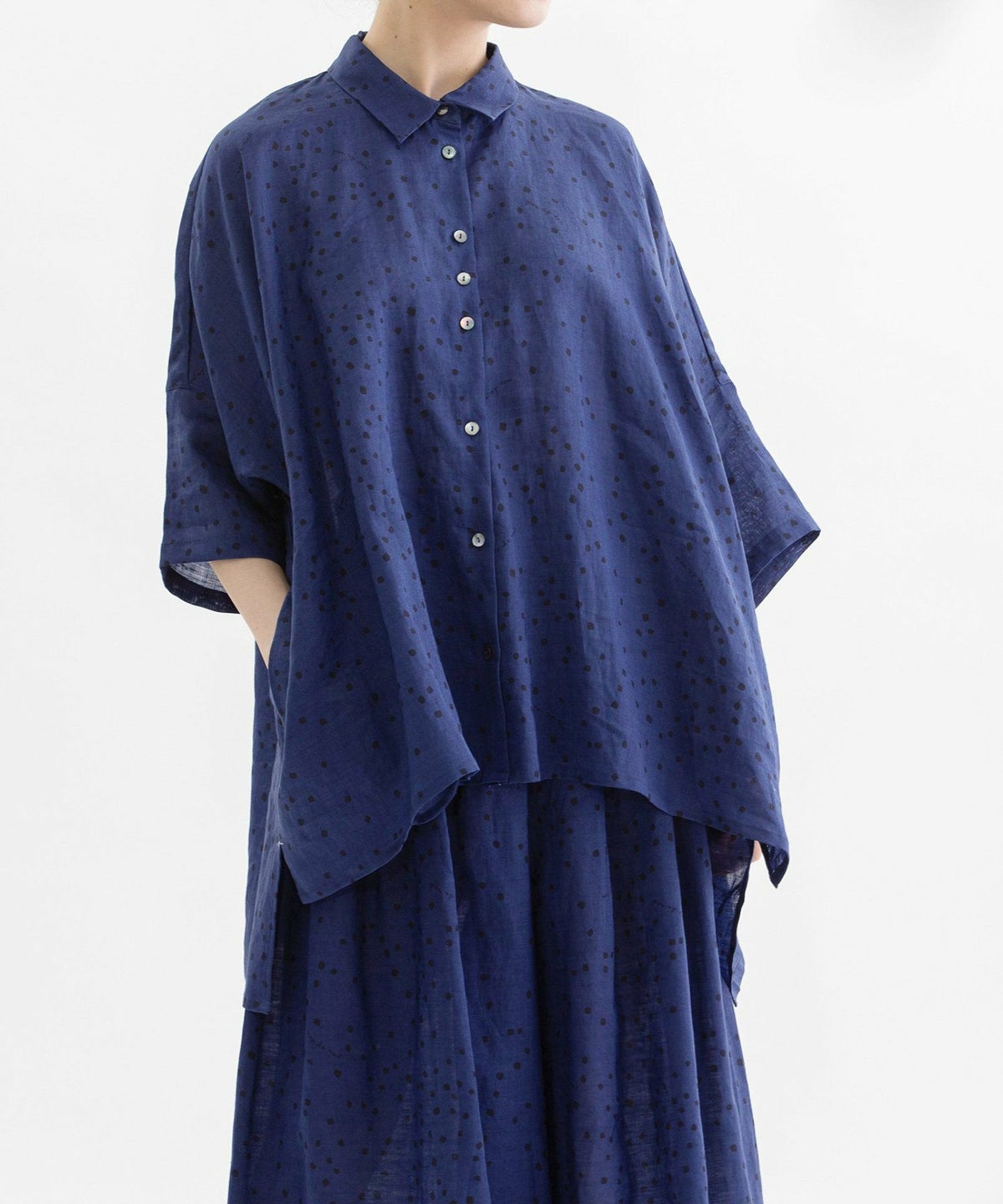 モデル身長：167cm