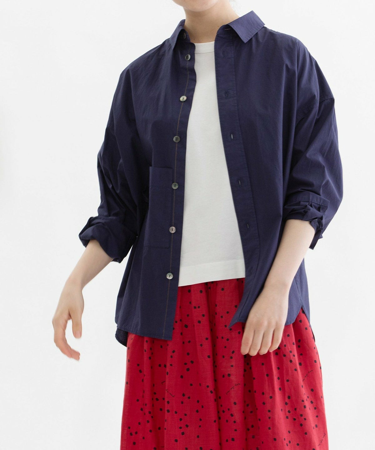 モデル身長：167cm