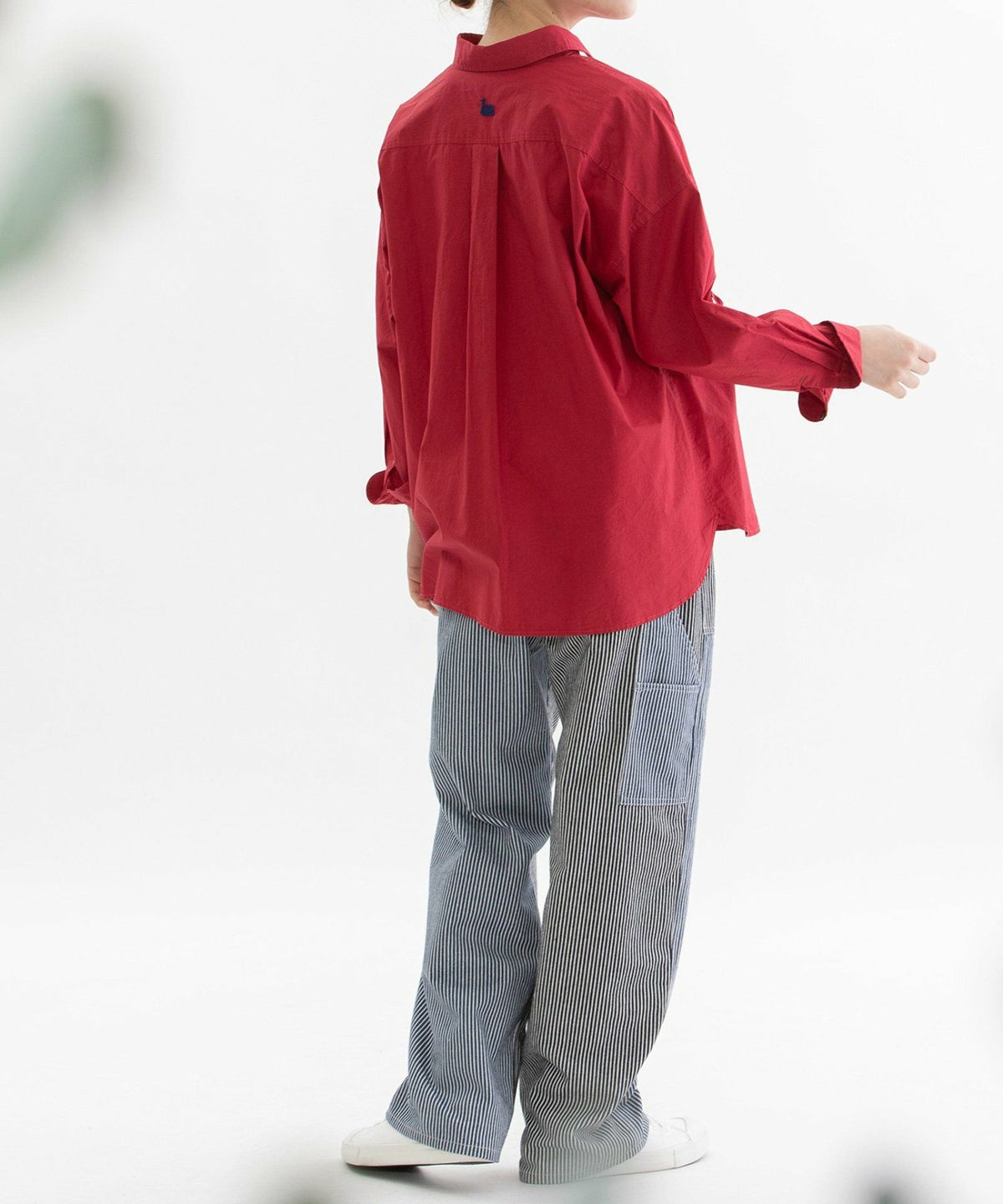 モデル身長：167cm