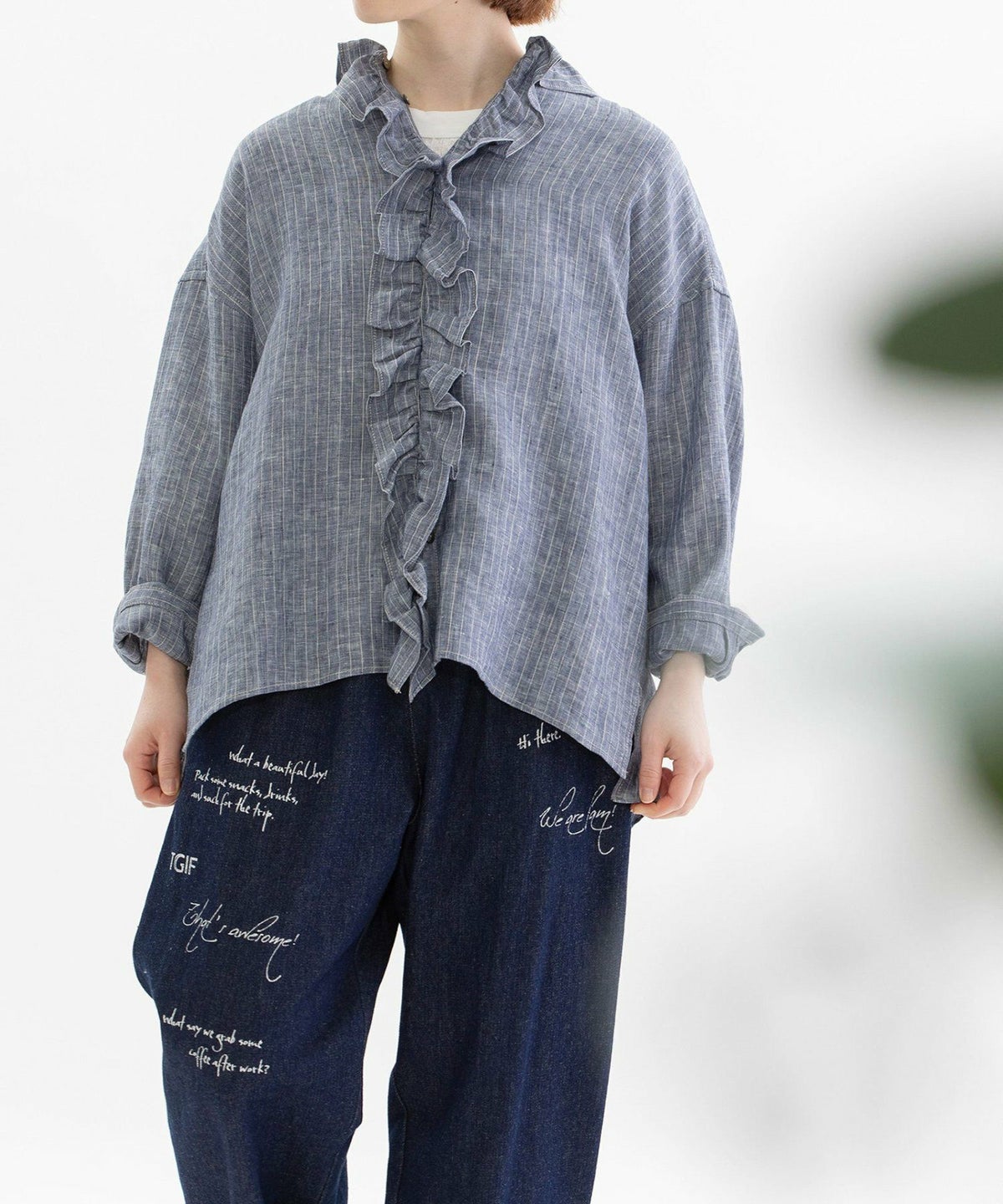 モデル身長：160cm