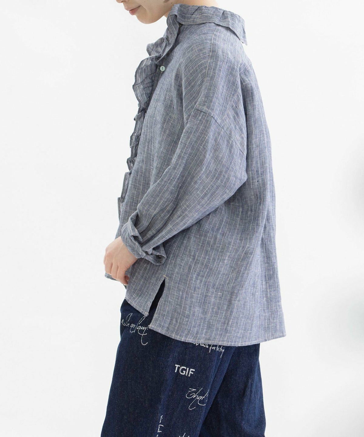 モデル身長：160cm