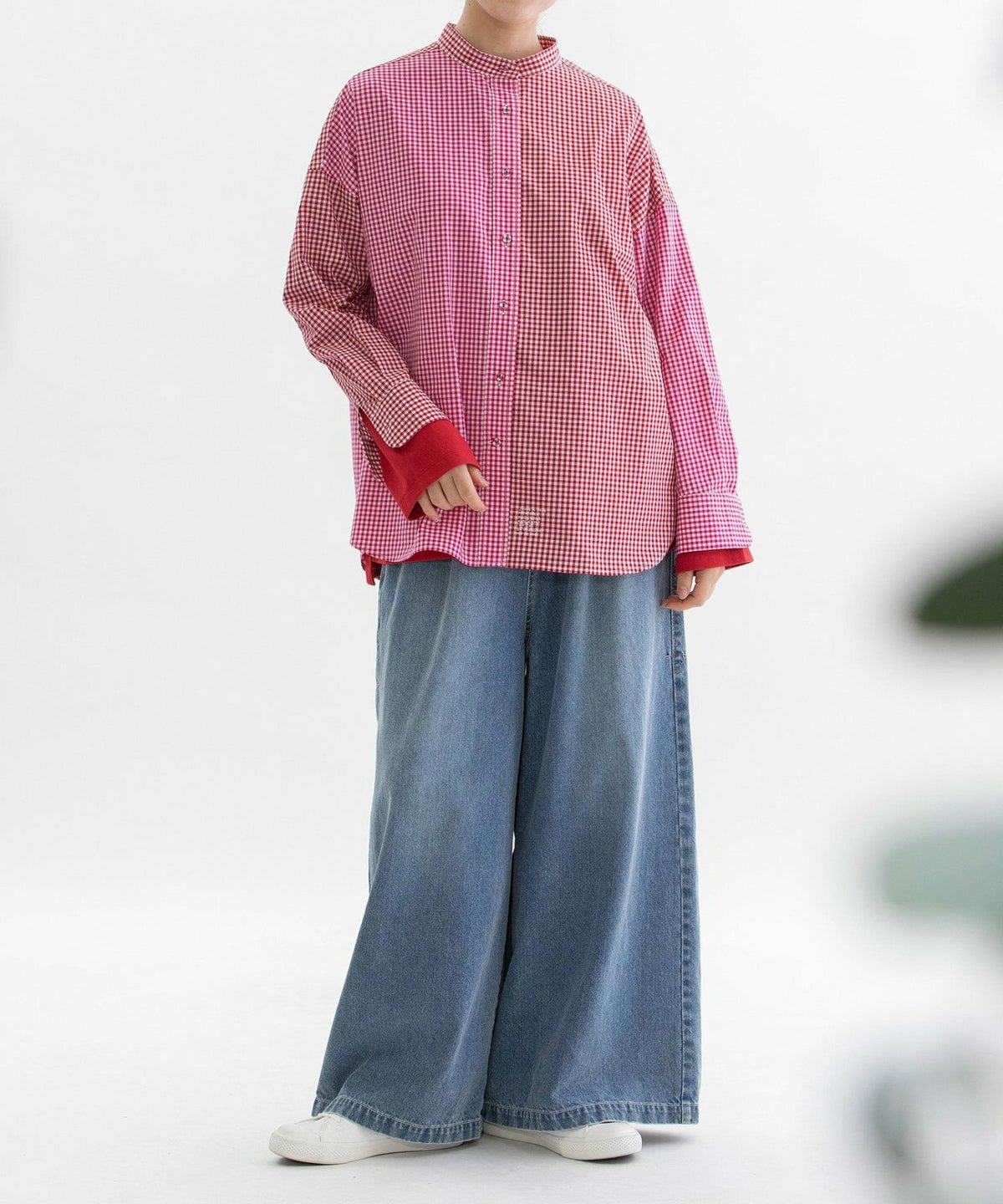 モデル身長：167cm