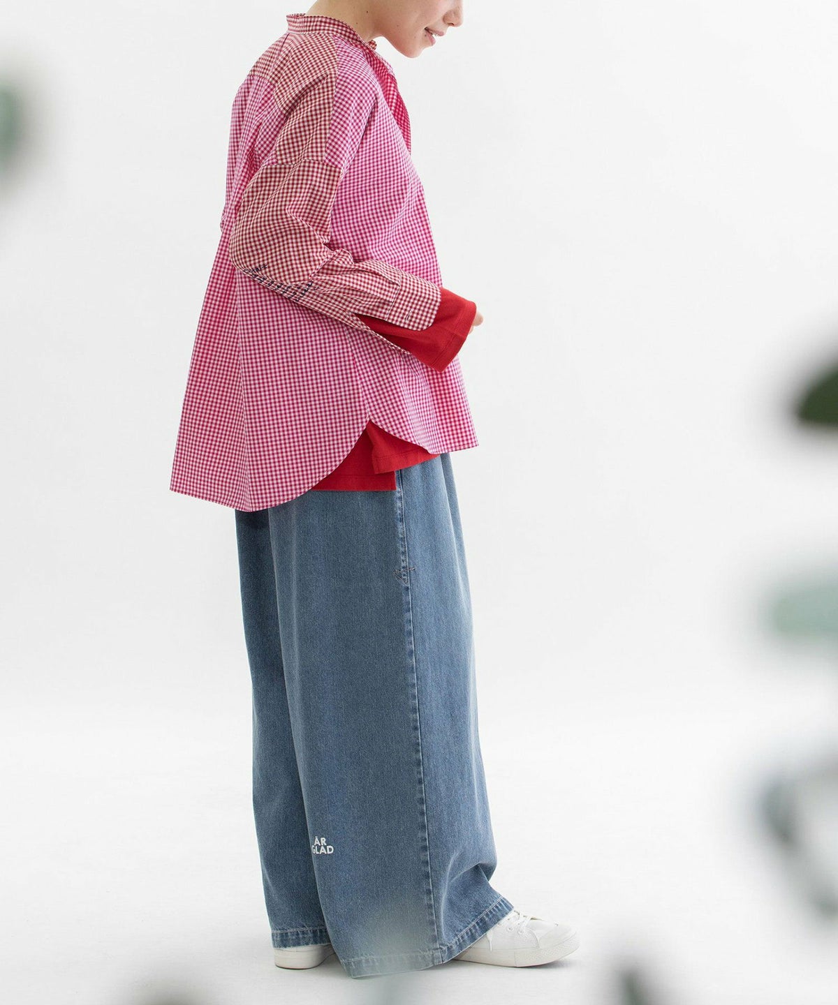 モデル身長：167cm