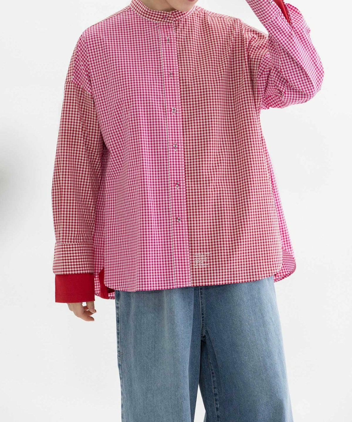 モデル身長：167cm