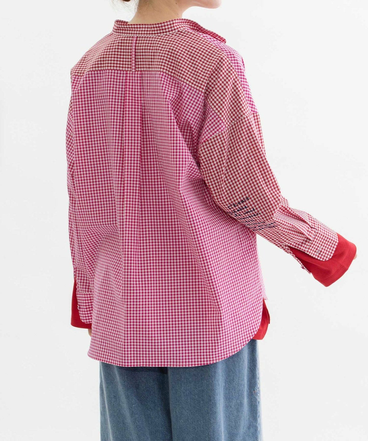 モデル身長：167cm