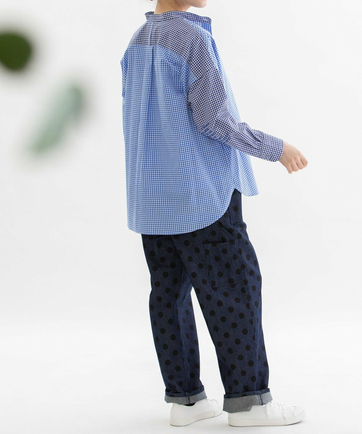 モデル身長：167cm