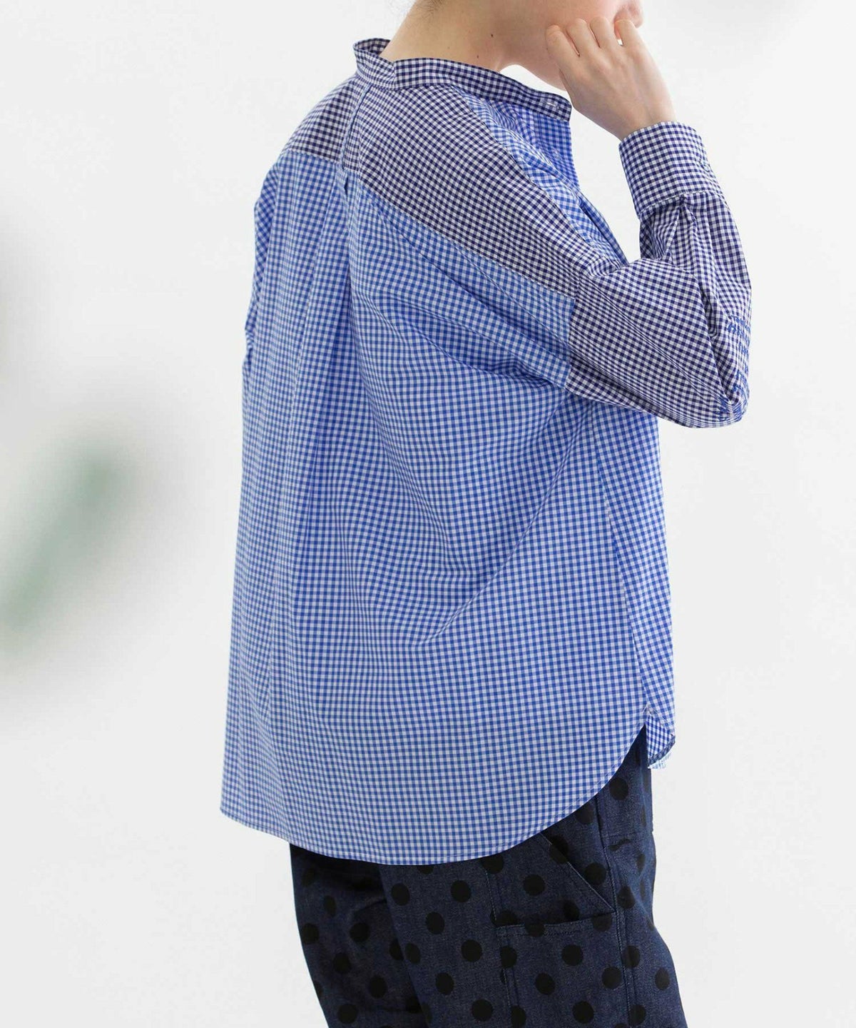 モデル身長：167cm