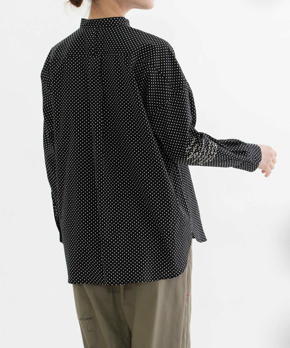 モデル身長：167cm