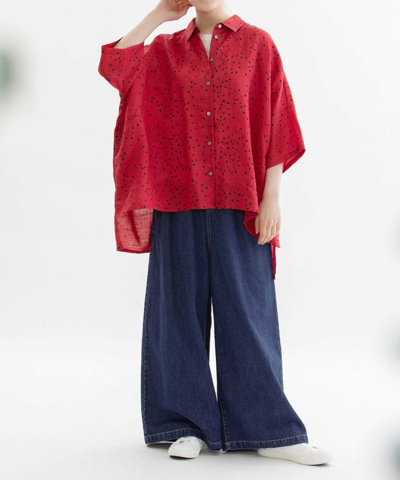 モデル身長：167cm