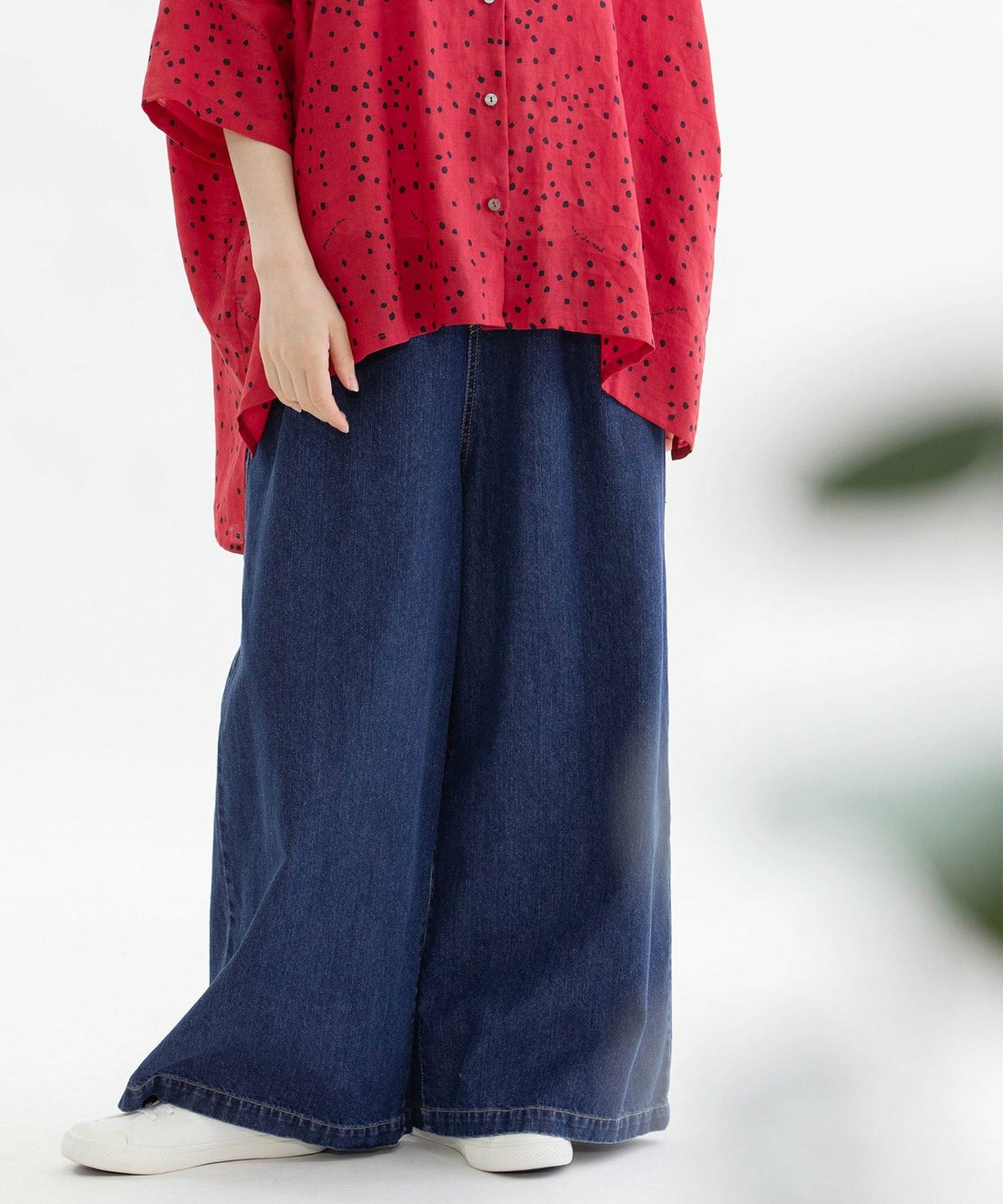 モデル身長：167cm