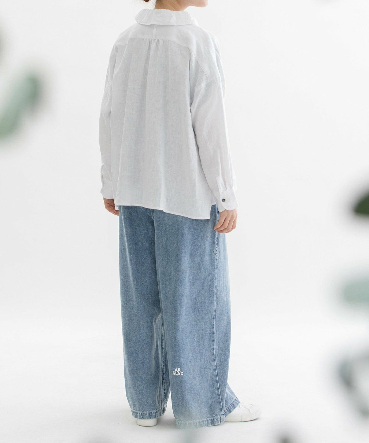 モデル身長：167cm