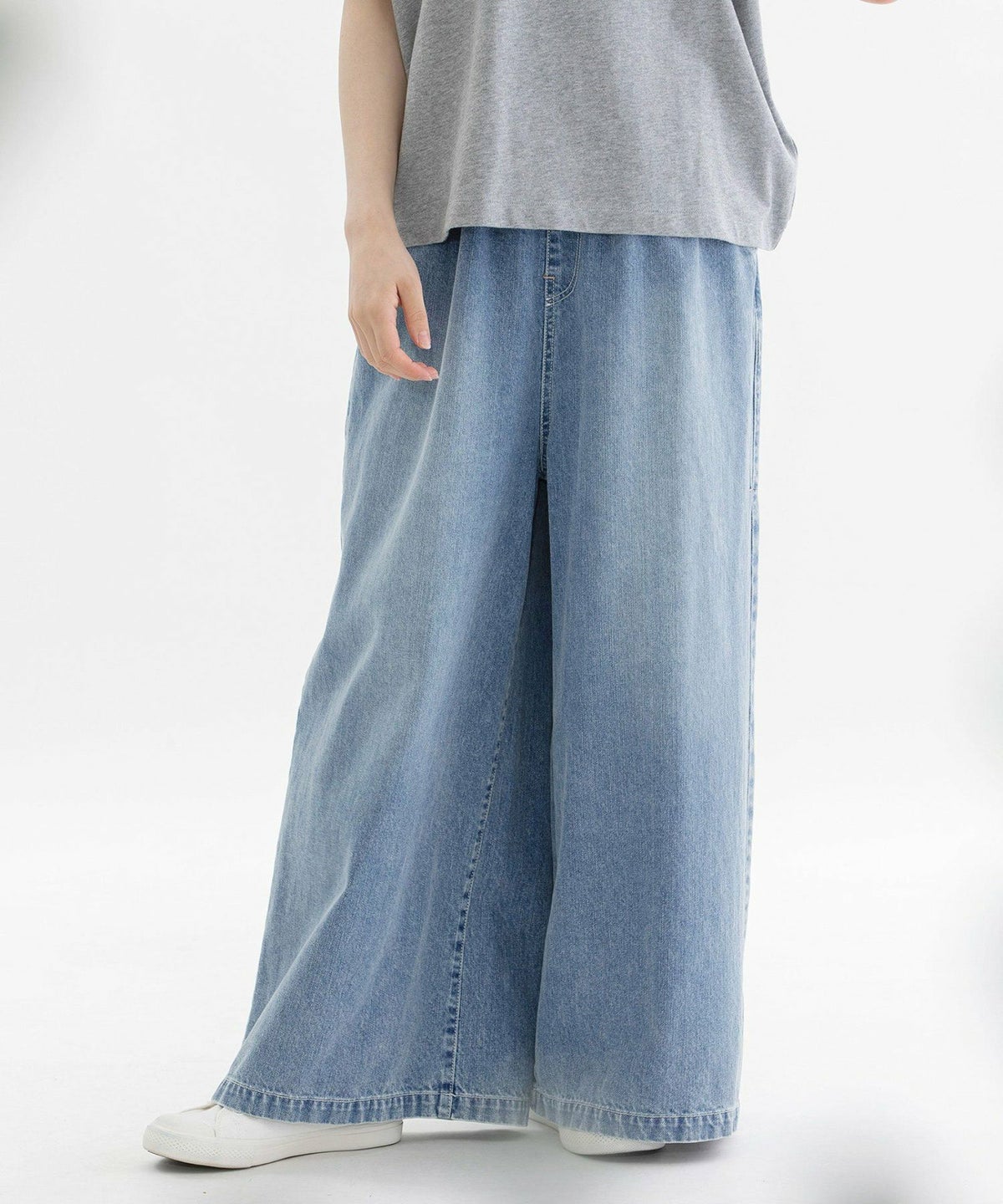 モデル身長：167cm