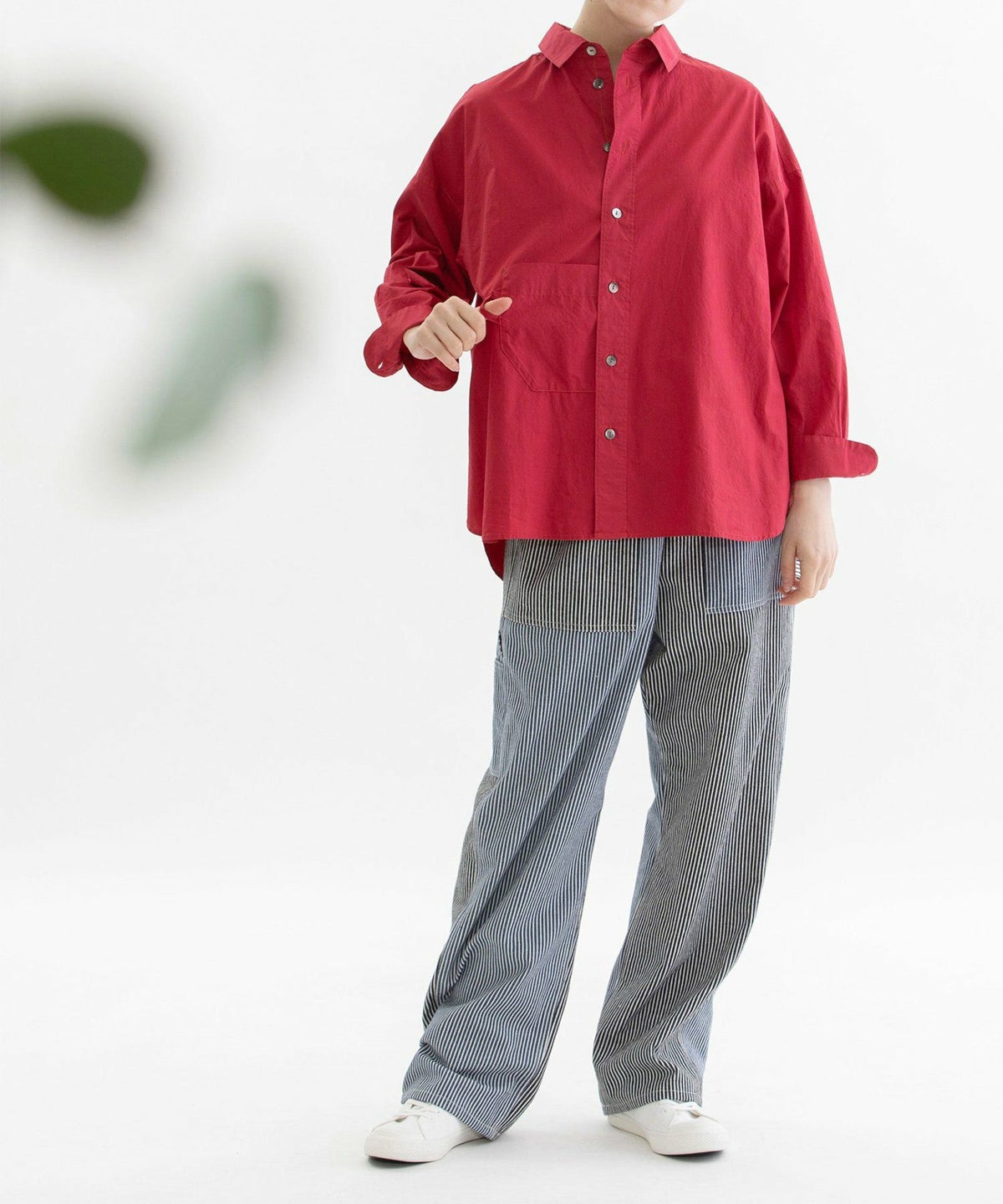 モデル身長：167cm