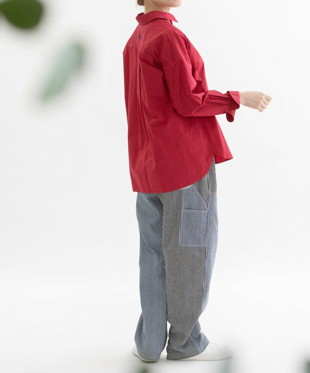 モデル身長：167cm