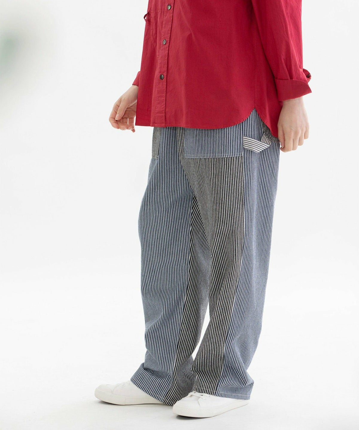 モデル身長：167cm