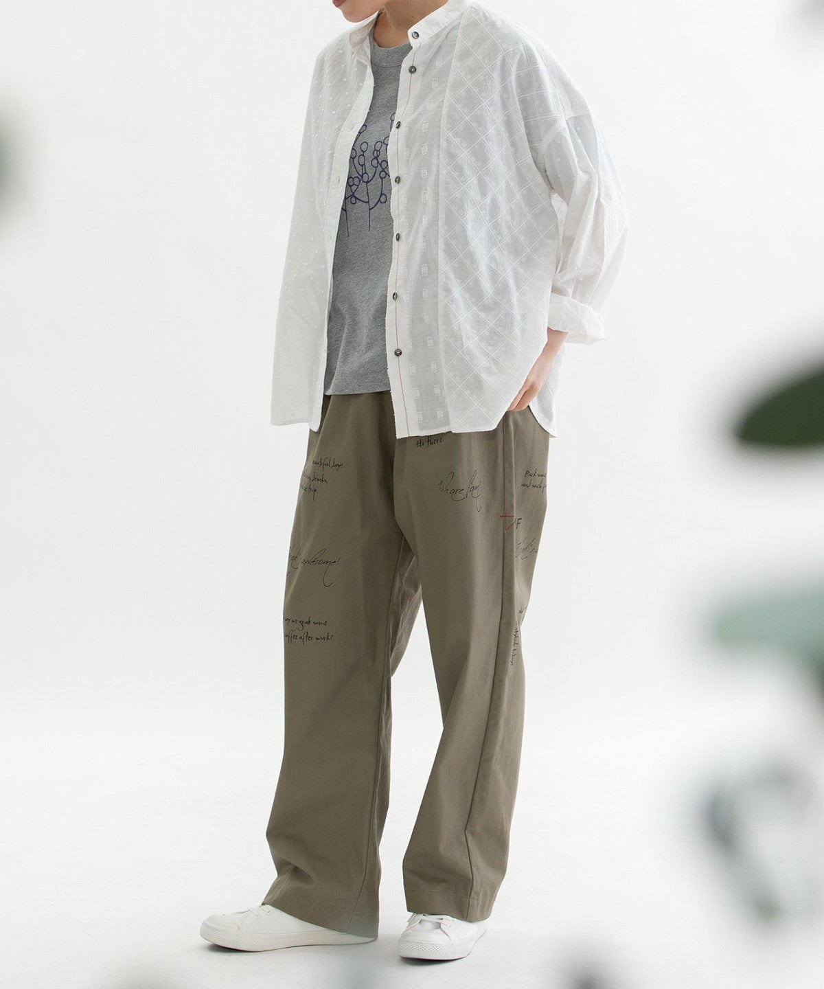 モデル身長：167cm