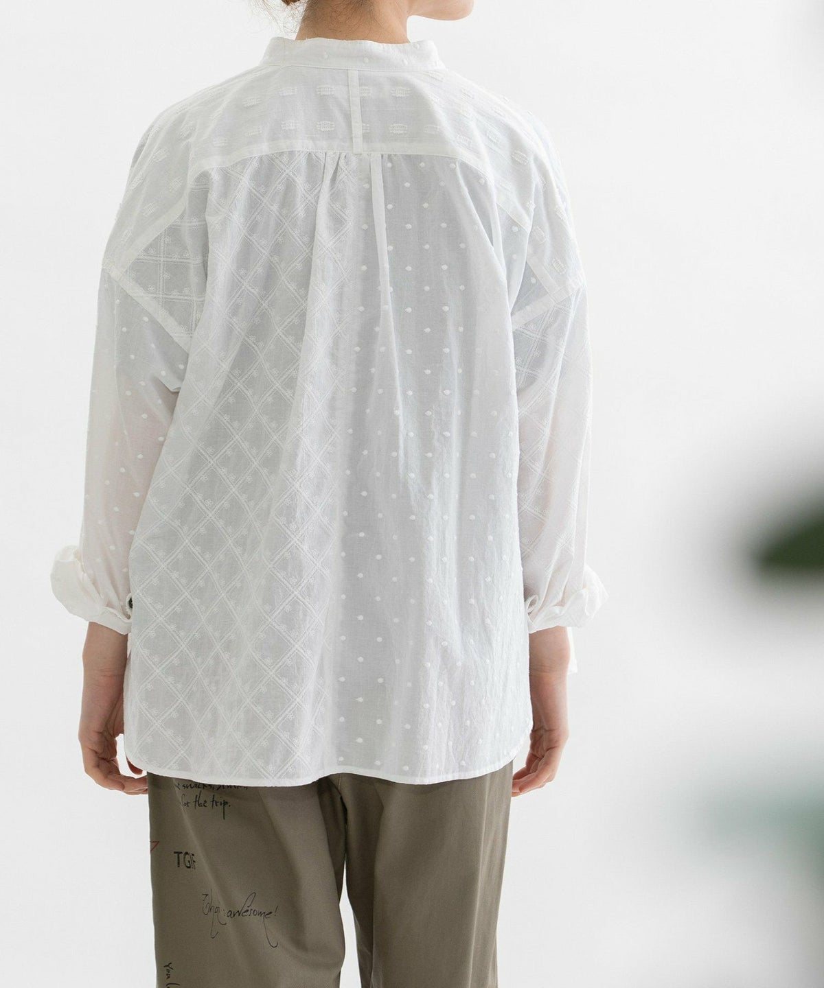 モデル身長：167cm