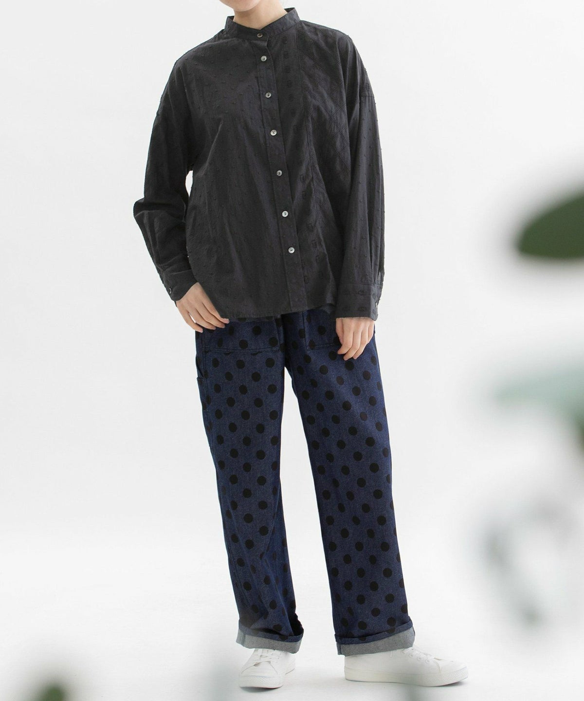 モデル身長：167cm