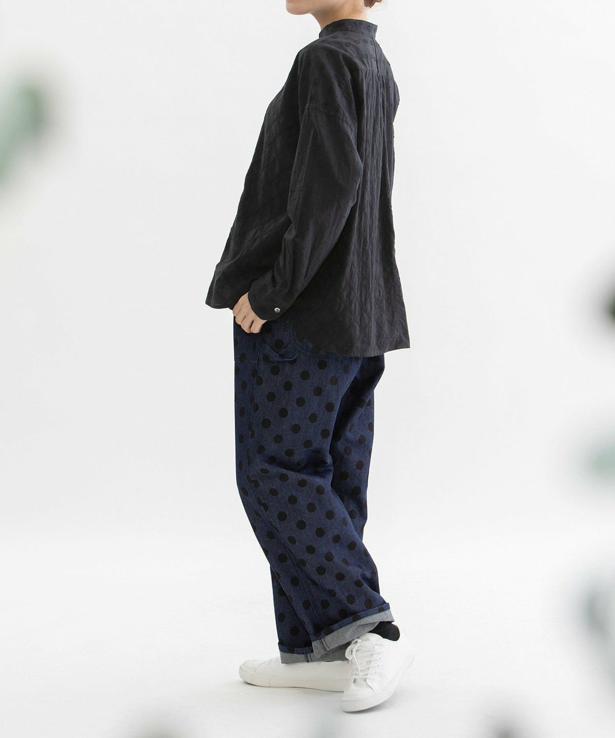 モデル身長：167cm