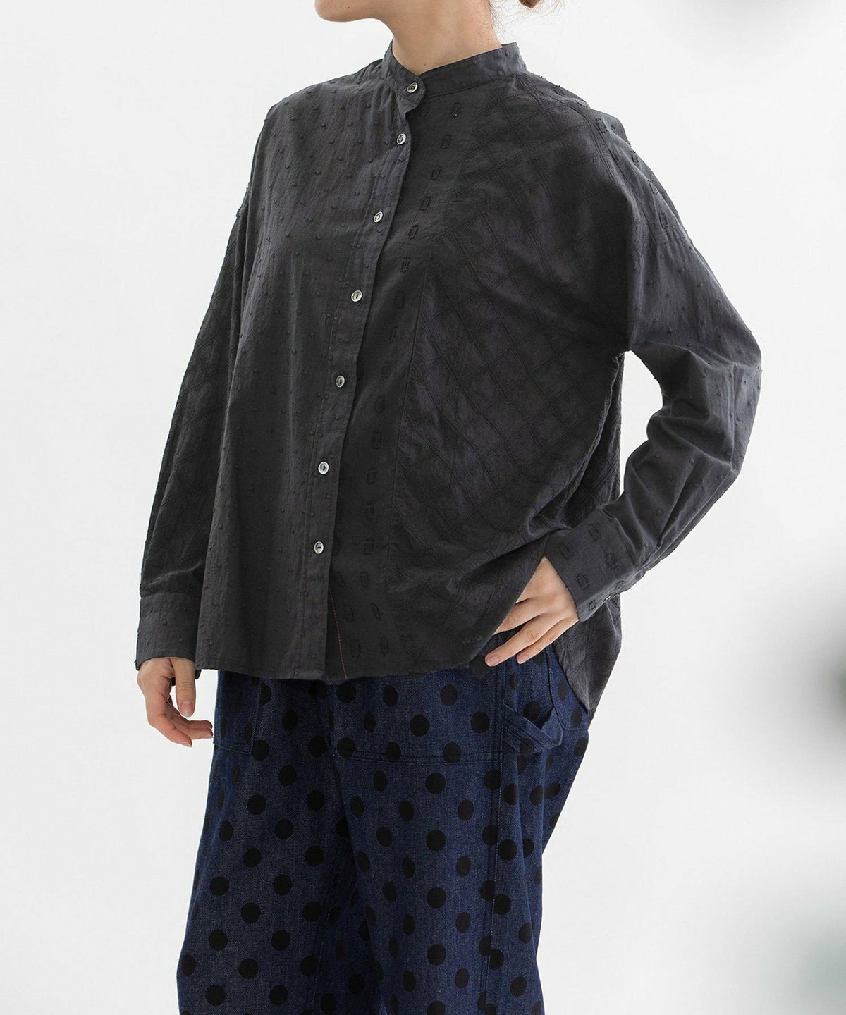 モデル身長：167cm