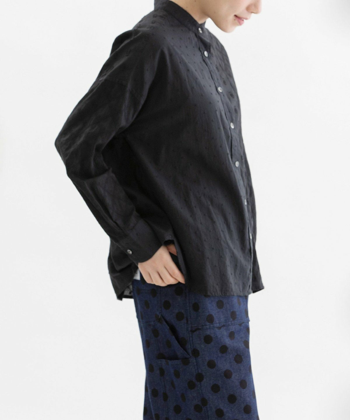 モデル身長：167cm