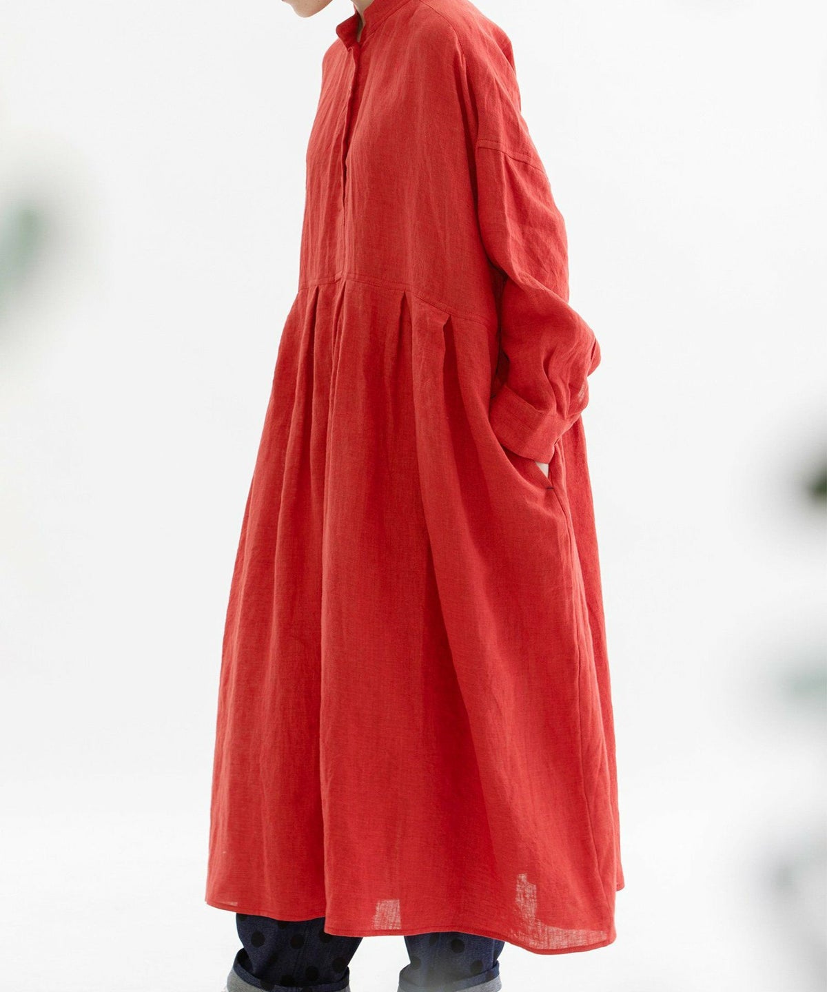 モデル身長：167cm