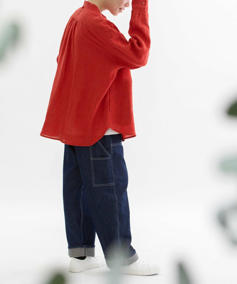 モデル身長：167cm