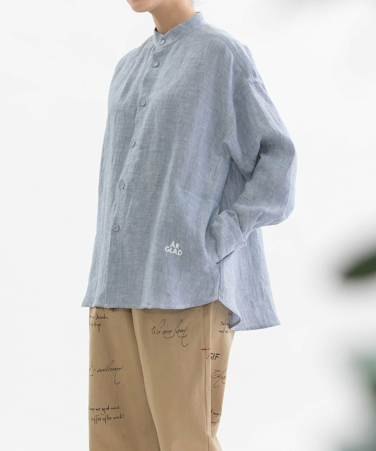 モデル身長：167cm