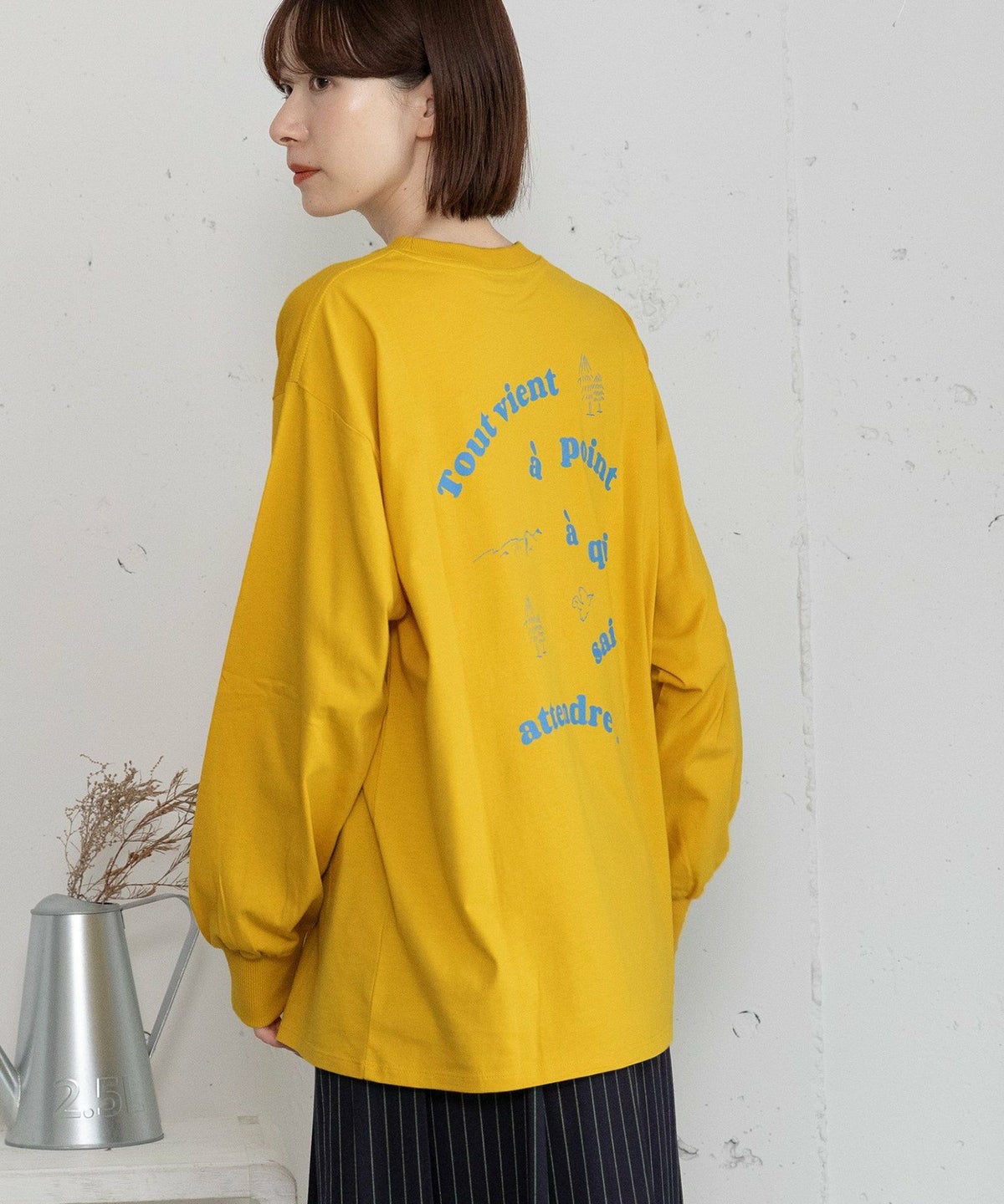 モデル身長：165cm