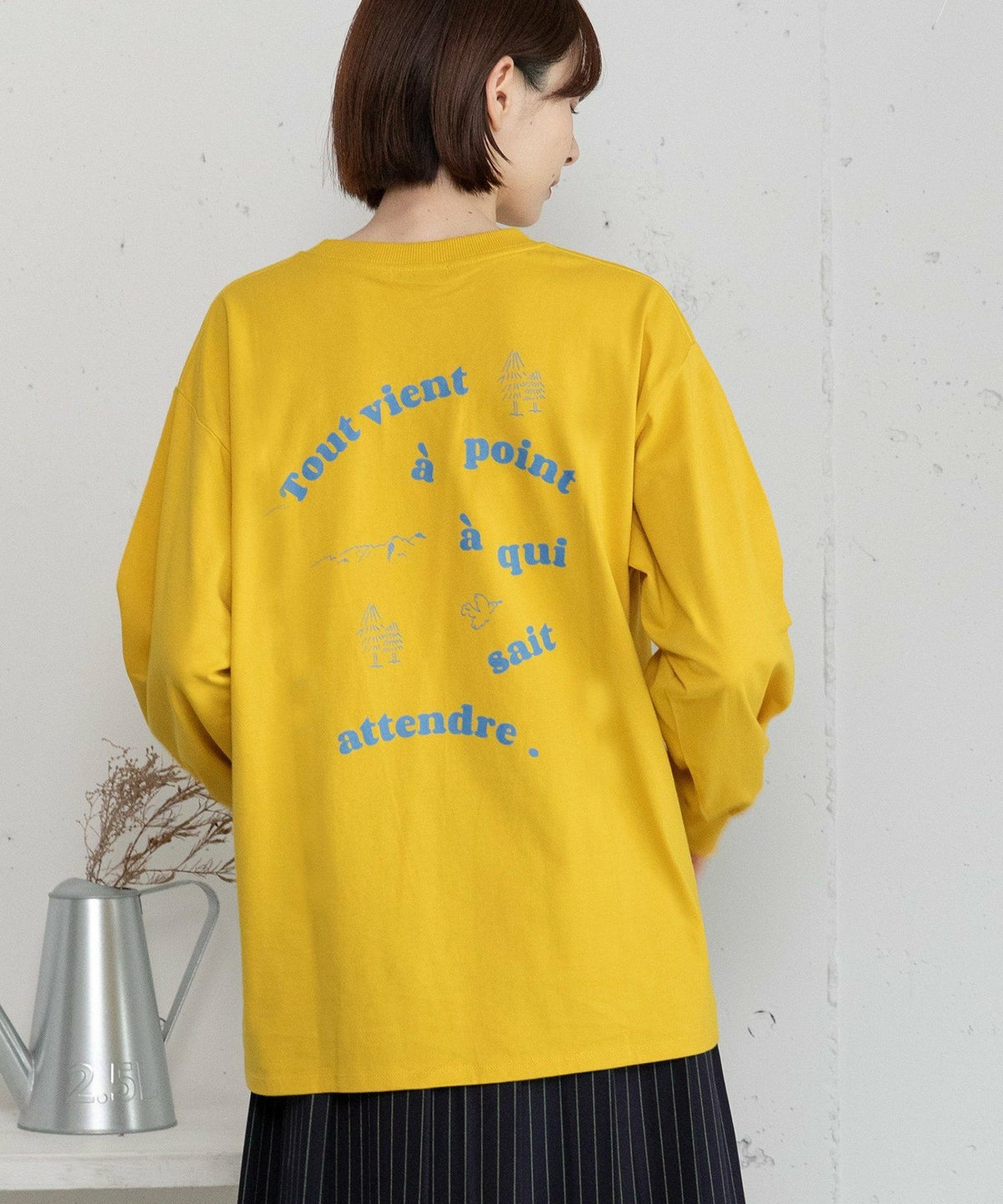 モデル身長：165cm