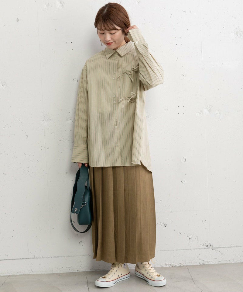 モデル身長：156cm