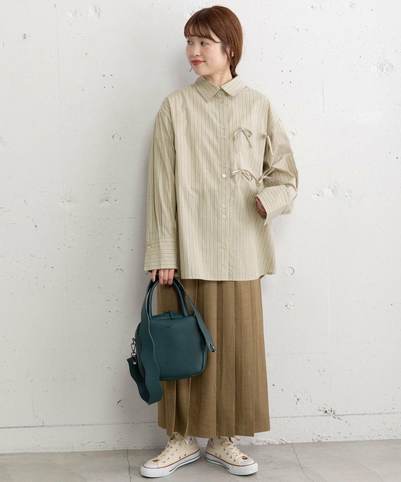 モデル身長：156cm