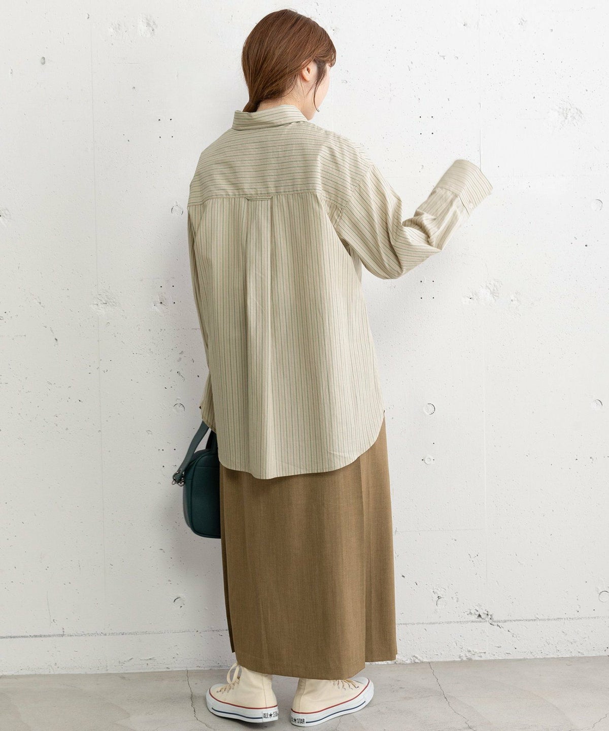 モデル身長：156cm