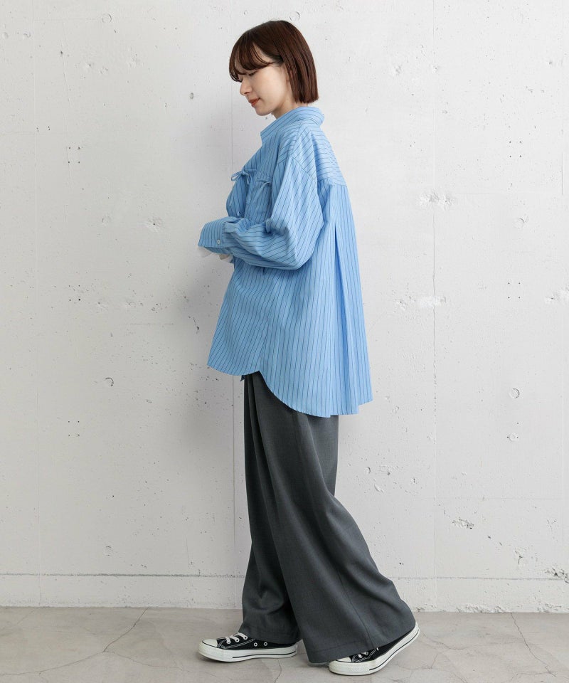 モデル身長：165cm