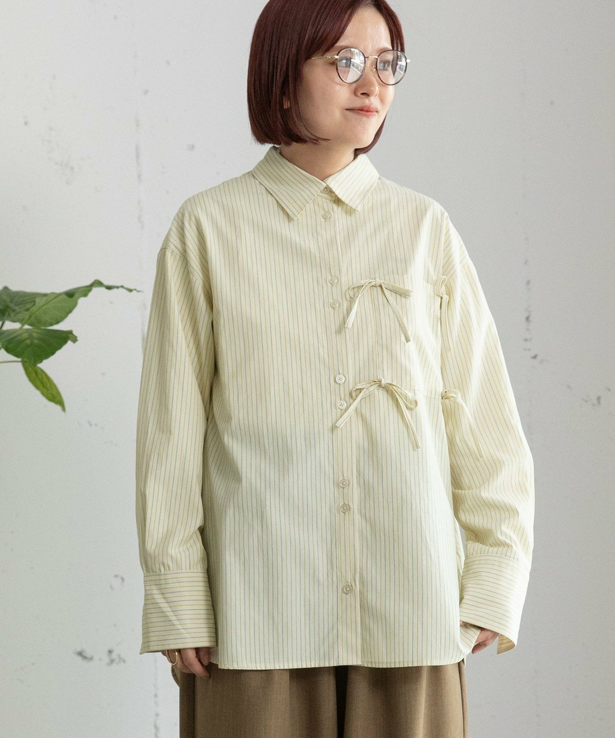 モデル身長：157cm