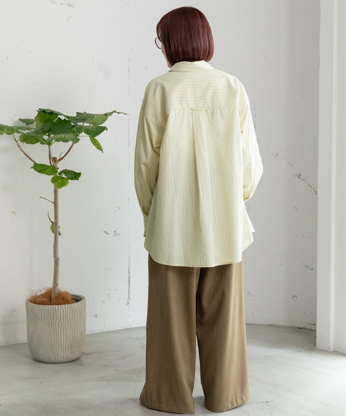 モデル身長：157cm