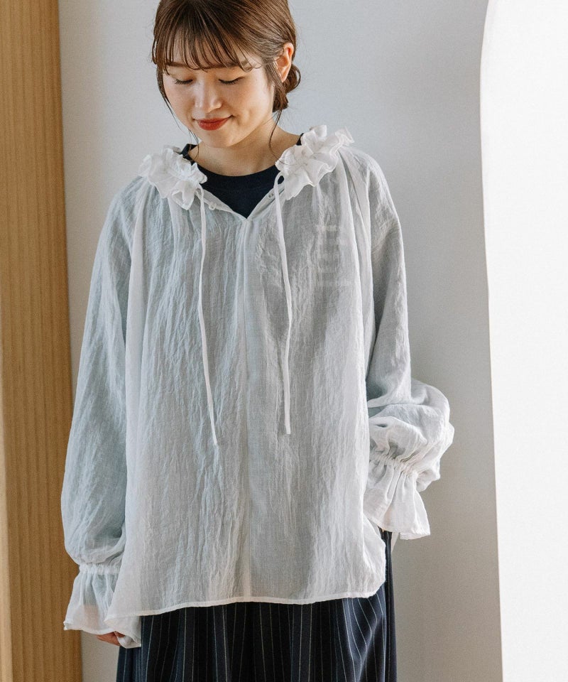 モデル身長：156cm