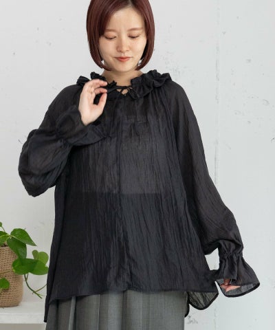 モデル身長：157cm