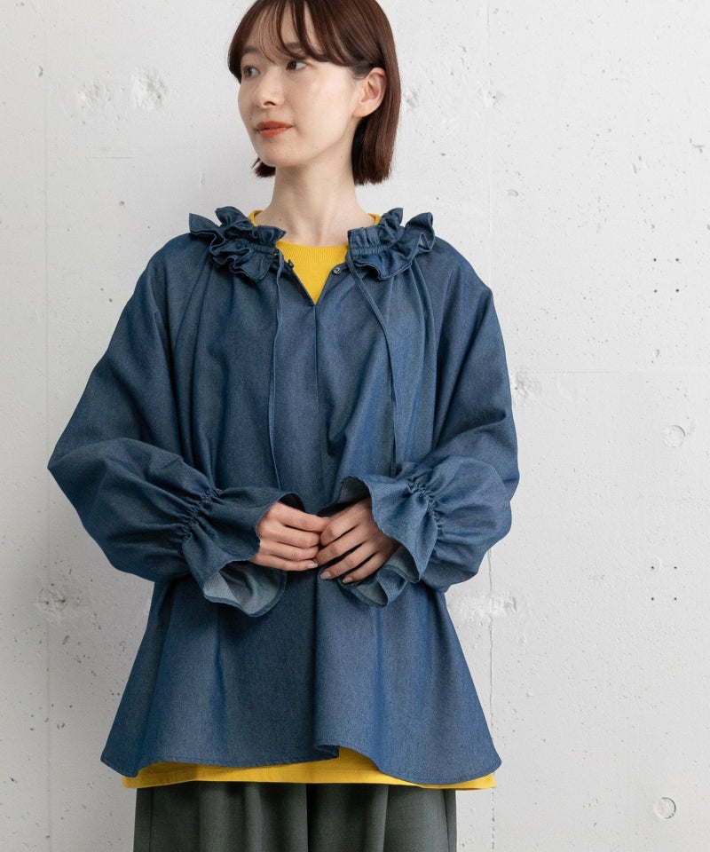 モデル身長：165cm