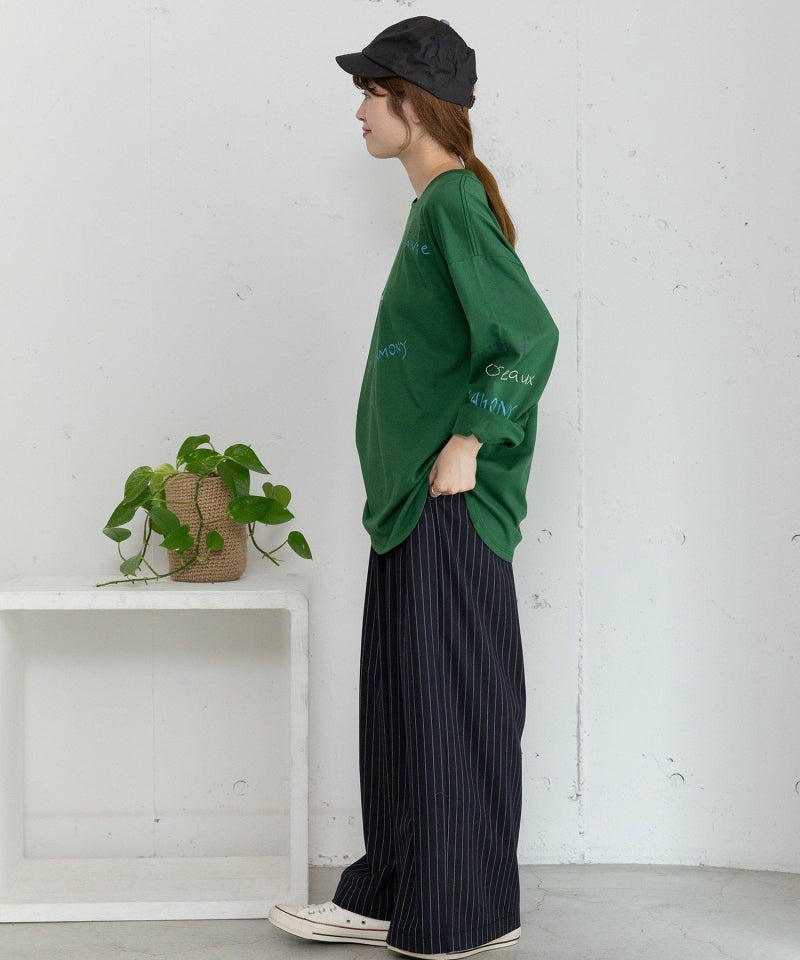 モデル身長：156cm