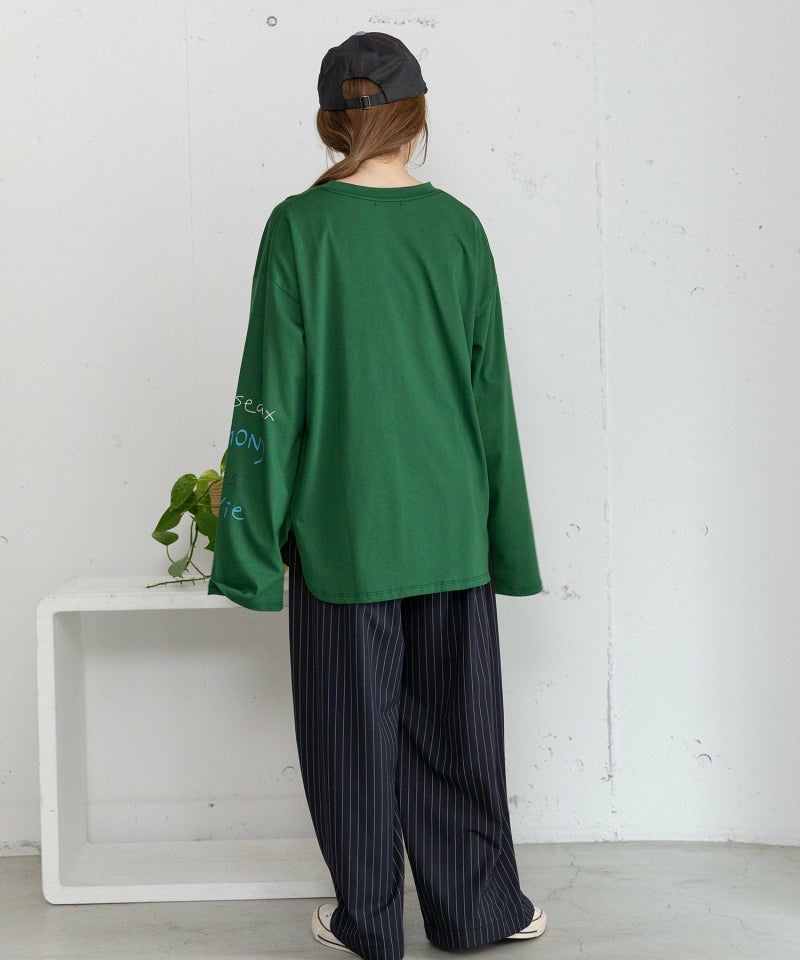 モデル身長：156cm