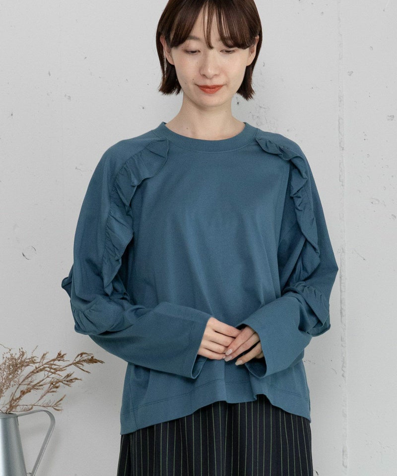 モデル身長：165cm