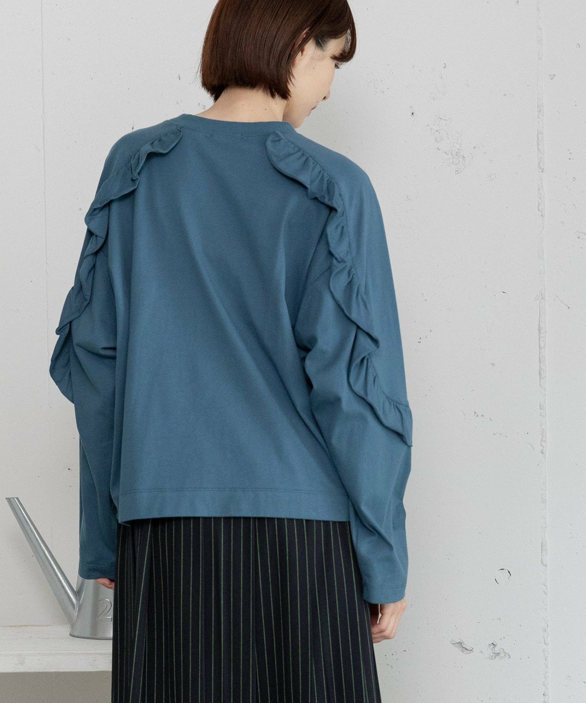 モデル身長：165cm