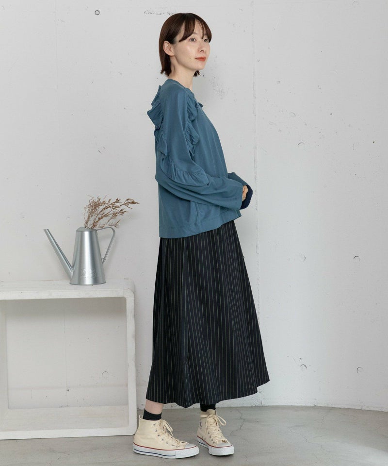 モデル身長：165cm