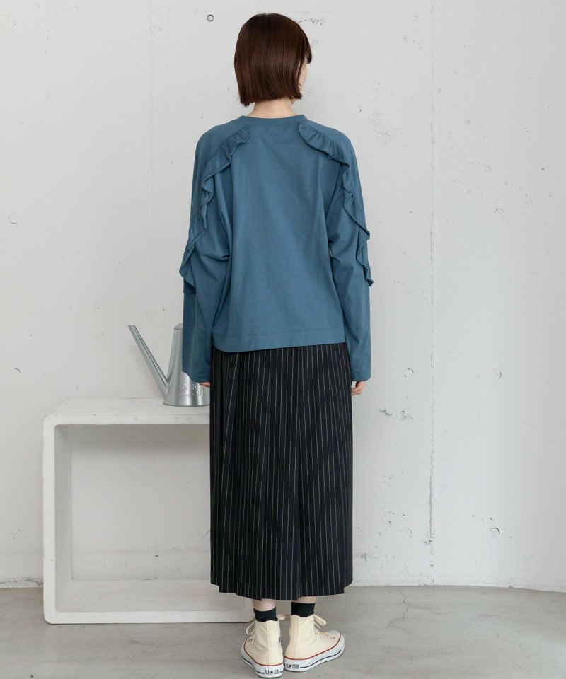 モデル身長：165cm