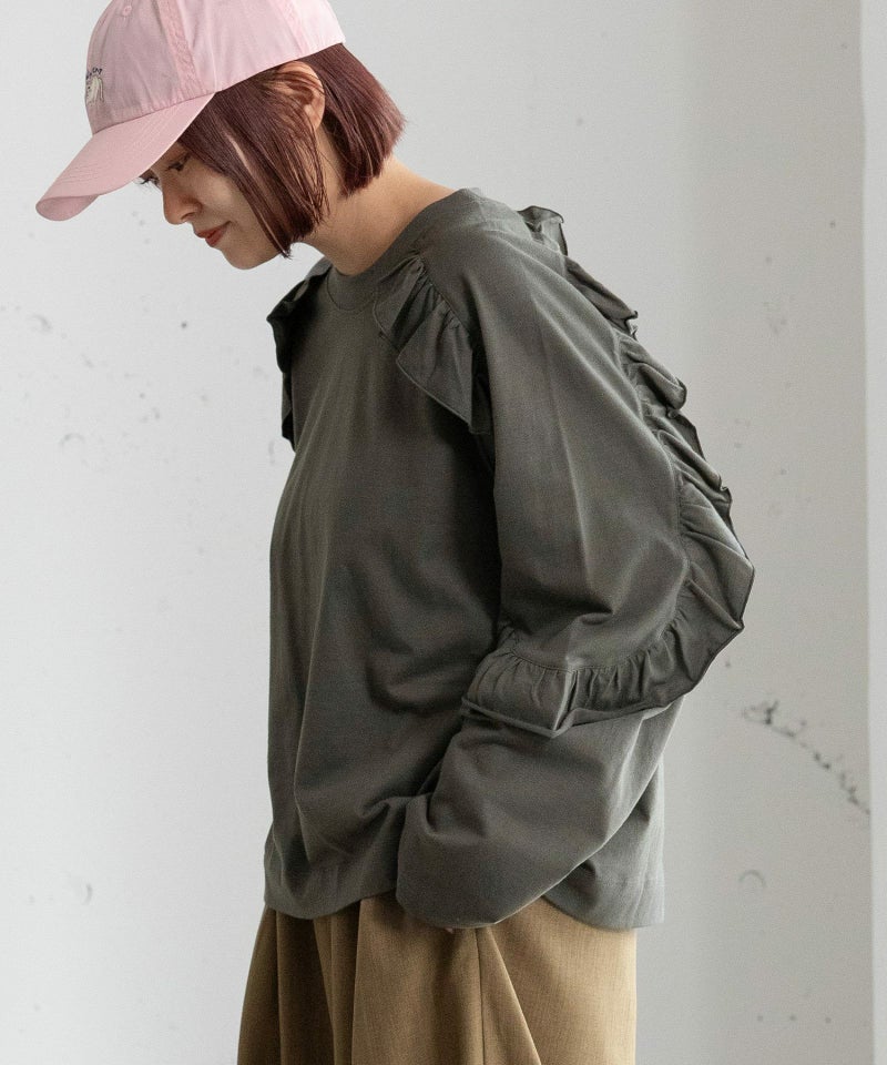 モデル身長：157cm