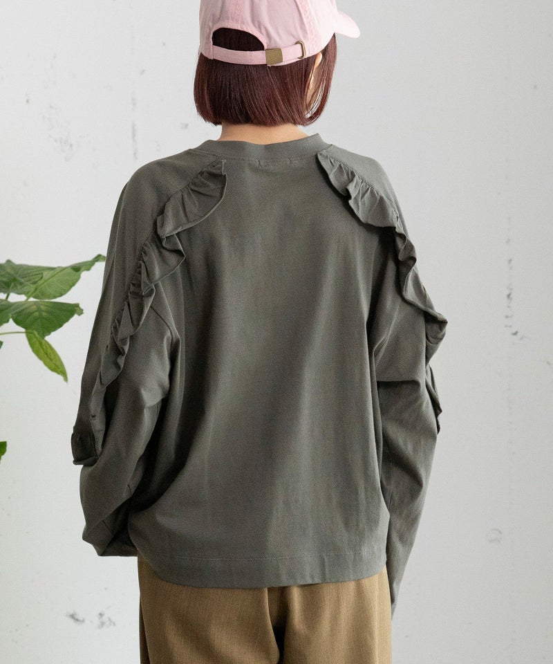 モデル身長：157cm